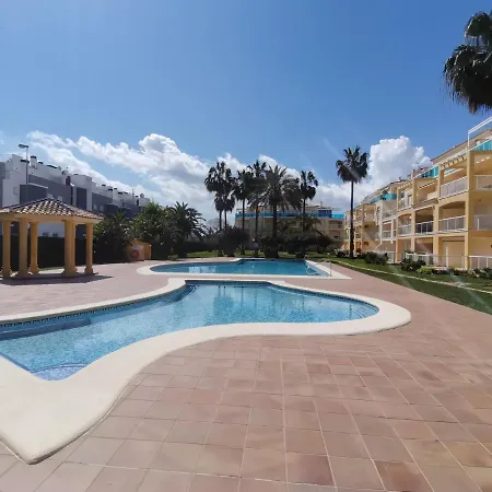 La Riviera Planta Baja Apartmán Denia