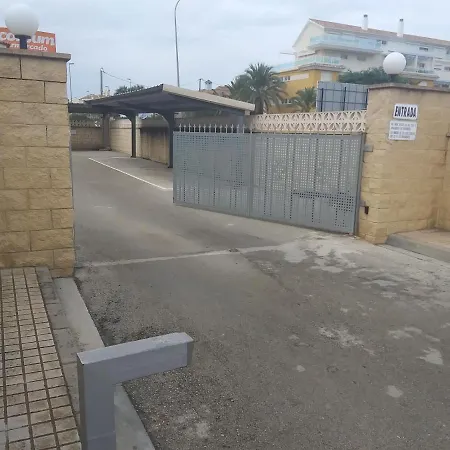 Apartmán La Riviera Planta Baja