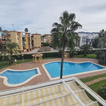 La Riviera Planta Baja Apartment