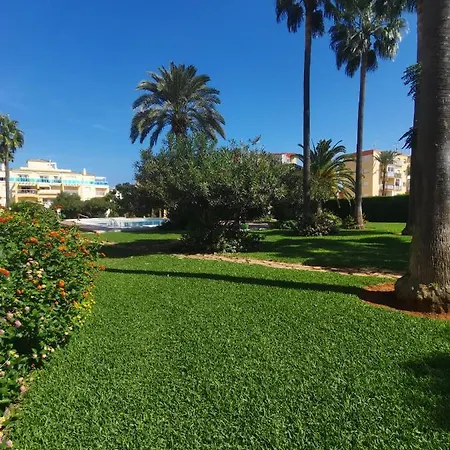 La Riviera Planta Baja Apartment