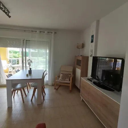 La Riviera Planta Baja Appartement Dénia