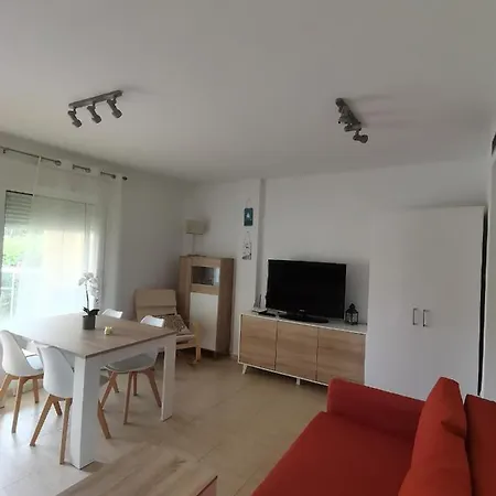 La Riviera Planta Baja Apartment