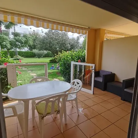 La Riviera Planta Baja Apartment