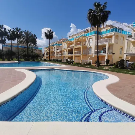 La Riviera Planta Baja Apartment *