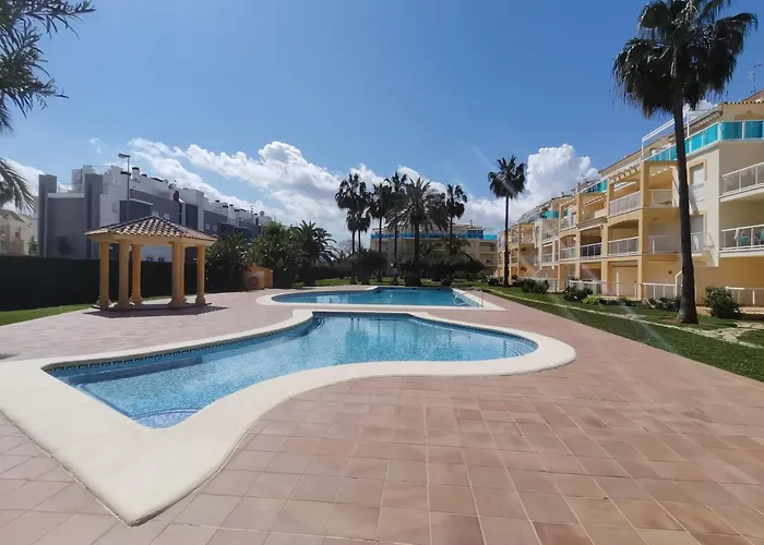 La Riviera Planta Baja Apartment Denia
