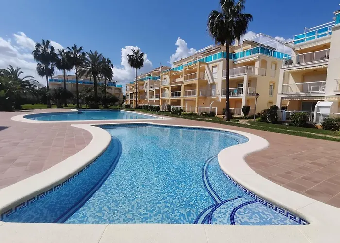 La Riviera Planta Baja Apartment *