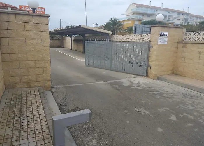 Apartamento La Riviera Planta Baja