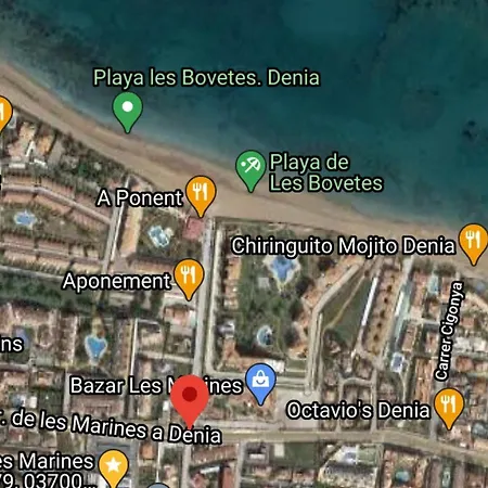 La Riviera Planta Baja Apartmán *