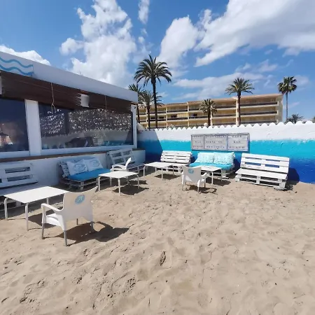 Apartmán La Riviera Planta Baja