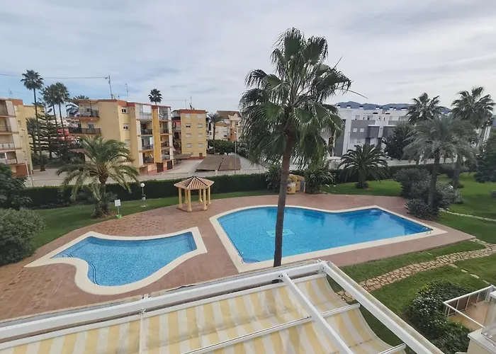 La Riviera Planta Baja Apartmán