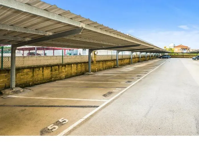 La Riviera Planta Baja Apartmán