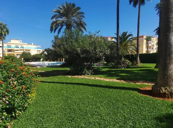 La Riviera Planta Baja Apartmán