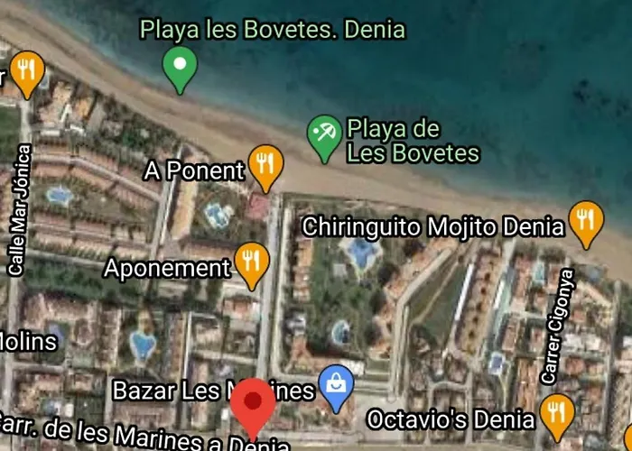 La Riviera Planta Baja Apartmán *