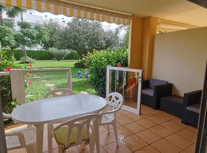 La Riviera Planta Baja Apartmán