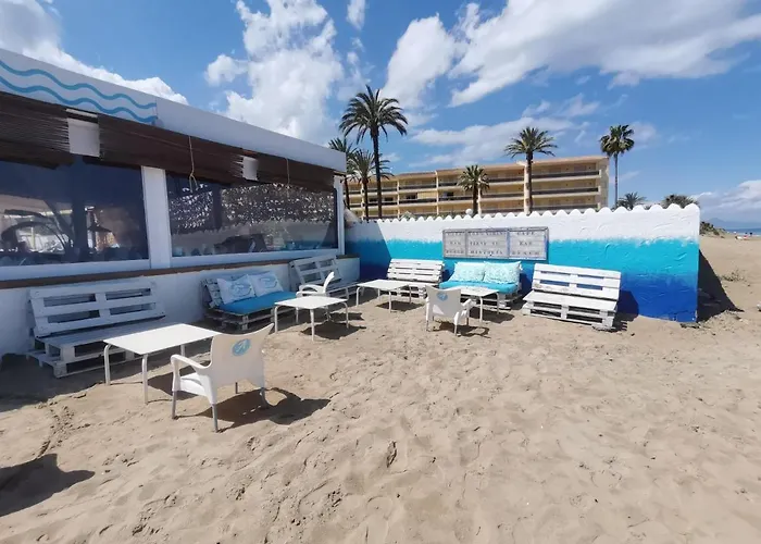 Apartmán La Riviera Planta Baja