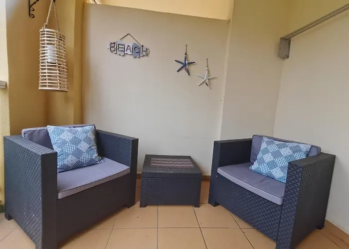 La Riviera Planta Baja Apartmán